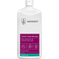MEDI-LINE Velodes Cream Krém na ruky Aloe Vera 500 ml MEDI-LINE Velodes Cream Krém na ruky Aloe Vera 500 ml