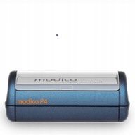 PEČIATKA Modico P4, 55x19mm, 6 riadkov. NAVY PEČIATKA Modico P4, 55x19mm, 6 riadkov. NAVY