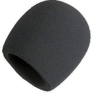 Čelné sklo Shure A 58WS BLK čierne Čelné sklo Shure A 58WS BLK čierne