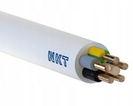 Okrúhly inštalačný kábel NKT YDY 5x10 1MB Okrúhly inštalačný kábel NKT YDY 5x10 1MB