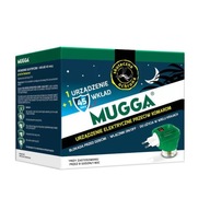 Elektrofumigátor Mugga s 35 ml kartušou na 45 nocí