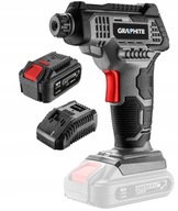 GRAPHITE Energy+ akumulátorový kompresor 18V 4AH GRAPHITE Energy+ akumulátorový kompresor 18V 4AH