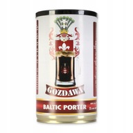 BREWKIT GOZDAWA DOMÁCE PIVO 23L BALTIC PORTER BREWKIT GOZDAWA DOMÁCE PIVO 23L BALTIC PORTER