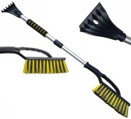Kefa, metla, teleskopická škrabka, Alu, 90-115 cm Kefa, metla, teleskopická škrabka, Alu, 90-115 cm