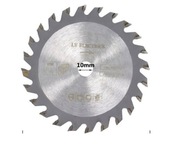 Kotúč na rezanie dreva 85 mm 1,7 mm 15 mm 6000 ot./min 36 Kotúč na rezanie dreva 85 mm 1,7 mm 15 mm 6000 ot./min 36