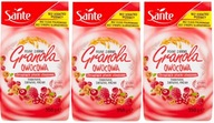 OVOCNÁ granola Sante 350g x 3 ks