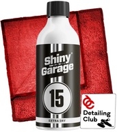 Shiny Garage - Extra Dry Headlining Liquid 500 ml