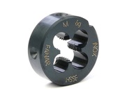 Strojová matrica M6 HSSE INOX, metrický závit Strojová matrica M6 HSSE INOX, metrický závit