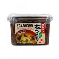 Shinshu Aka Miso 500g Honzukuri Shinshu Aka Miso 500g Honzukuri