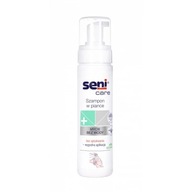Penový šampón bez vody SENI Care 200 ml