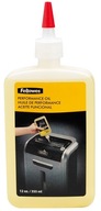 OLEJ SHREDDER S DÁVKOVAČOM 355 ML FELLOWES OLEJ SHREDDER S DÁVKOVAČOM 355 ML FELLOWES