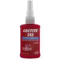 LOCTITE 243 LEPIDLO NA NITE 50ML LOCTITE 243 LEPIDLO NA NITE 50ML