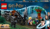 LEGO Harry Potter Thestrals a Rokfortský kočiar 764