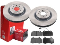 BREMBO PREDNÉ KOTÚČE, DESTIČKY, ALFA ROMEO MITO 305MM BREMBO PREDNÉ KOTÚČE, DESTIČKY, ALFA ROMEO MITO 305MM