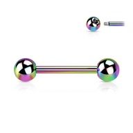 NÁUŠNICE JAZYKA NA VSUDLKU1,6/16/5mm TITÁN G23 NÁUŠNICE JAZYKA NA VSUDLKU1,6/16/5mm TITÁN G23