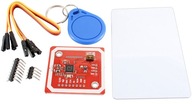NFC RFID čítačka 13,56 MHz PN532 I2C/SPI Arduino NFC RFID čítačka 13,56 MHz PN532 I2C/SPI Arduino