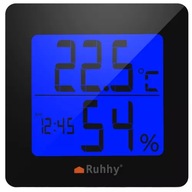 Meteostanica teplomer vlhkomer 5v1