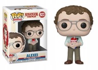 Funko POP! Figúrka STRANGER THINGS ALEXEI 923 Funko POP! Figúrka STRANGER THINGS ALEXEI 923