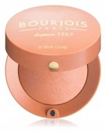 BJS Little Round Pot Blusher lícenka 03 Brun Cuivre 2,5 g BJS Little Round Pot Blusher lícenka 03 Brun Cuivre 2,5 g