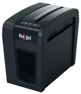 Skartovač dokumentov Rexel Secure X6-SL P-4 10l