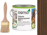 OSMO Jednorazová lazúra 9264 Palisander 2,5L OSMO Jednorazová lazúra 9264 Palisander 2,5L
