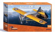 Bellanca CH-400 Skyrocket Dora Wings DW48025 1/48