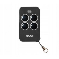 GATE REMOTE FAAC XT 433 RC NOVINKA s Batériou