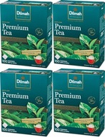 Čierny čaj Dilmah Premium 100ks x 4 sáčky Čierny čaj Dilmah Premium 100ks x 4 sáčky