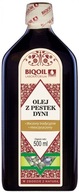 OLEJ Z TEKVINOVÝCH SEMIENKOV 500ml BIOOIL LISOVANÝ ZA STUDENA OLEJ Z TEKVINOVÝCH SEMIENKOV 500ml BIOOIL LISOVANÝ ZA STUDENA