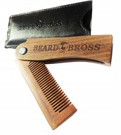 Beard Bross Skladací predlžovací hrebeň na bradu Beard Bross Skladací predlžovací hrebeň na bradu