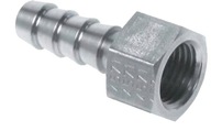 Spojka vianočného stromčeka na hadicu 16 mm -1/2 závit. ext. Spojka vianočného stromčeka na hadicu 16 mm -1/2 závit. ext.