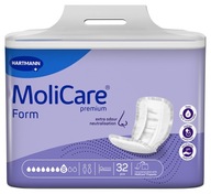 Molicare Pre.Form anatomické plienky super plus Molicare Pre.Form anatomické plienky super plus