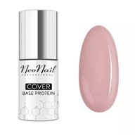 NeoNail Cover Base Protein Natural Nude 7,2 ml