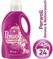 Perwoll ZEL for Laundry 1440ml COLOR Bluten 24 PRANÍ!