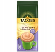 Jacobs Milka Choco Nuss Káva Cappuccino 500g DE