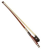 3/4 javorový husľový sláčik, dĺžka 69 cm + kolofónia