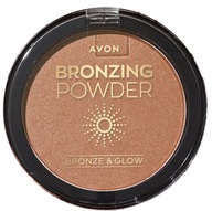 AVON TRUE Warm Glow Bronzujúci púder AVON TRUE Warm Glow Bronzujúci púder