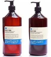 InSight ŠAMPÓN NA KAŽDNÉ POUŽITIE 900 ml + KONDICIONÉR 900 ml