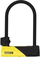 Spona AUVRAY U-LOCK TITAN s rukoväťou - 165 x 245 mm Spona AUVRAY U-LOCK TITAN s rukoväťou - 165 x 245 mm