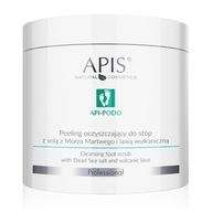 APIS Api Podo Čistiaci peeling na suché nohy APIS Api Podo Čistiaci peeling na suché nohy