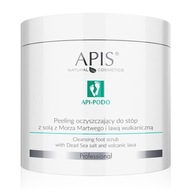 APIS Api Podo Čistiaci peeling na suché nohy