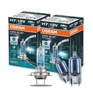 Osram COOL BLUE Intense NextGen H7 PX26d 55W W5W Osram COOL BLUE Intense NextGen H7 PX26d 55W W5W
