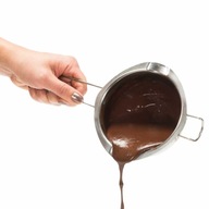 Miska na rozpúšťanie čokolády/masla 0,4L téglik Miska na rozpúšťanie čokolády/masla 0,4L téglik