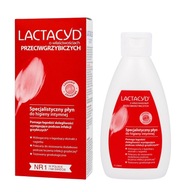Lactacyd Antimykotický gynekologický fluid na intímnu hygienu 200ml Lactacyd Antimykotický gynekologický fluid na intímnu hygienu 200ml