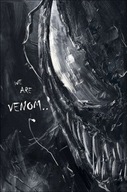 Marvel We Are Venom 2 - plagát 61x91,5 cm