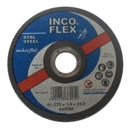 Rezný kotúč na kov 400 x 4,0 x 32 mm INCOFLEX Rezný kotúč na kov 400 x 4,0 x 32 mm INCOFLEX