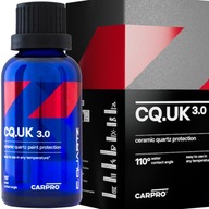 CarPro CQuartz UK Edition 3.0 30 ml keramický náter na farbu CarPro CQuartz UK Edition 3.0 30 ml keramický náter na farbu