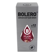 Box Bolero 9g Červené hrozno so stéviou Box Bolero 9g Červené hrozno so stéviou