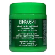 BingoSpa Green gél na bolesti nôh Silne a P1