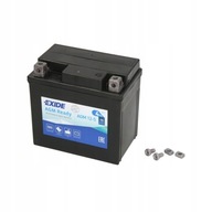 EXIDE BIKE 12V 4Ah 70A P+ batéria YTX5L-BS EXIDE BIKE 12V 4Ah 70A P+ batéria YTX5L-BS